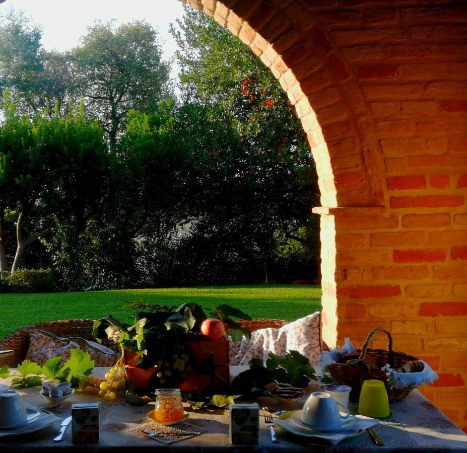 B&B La Casa tra gli Ulivi in Civitanova Marche, Costa Adriatica Marche