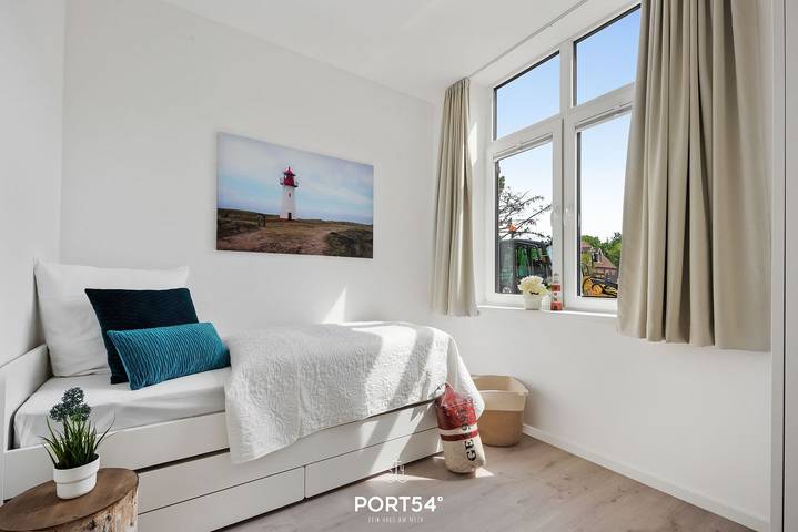 Ferienwohnung für 6 Personen, mit Terrasse und Garten in Emmelsbüll-Horsbüll - 4