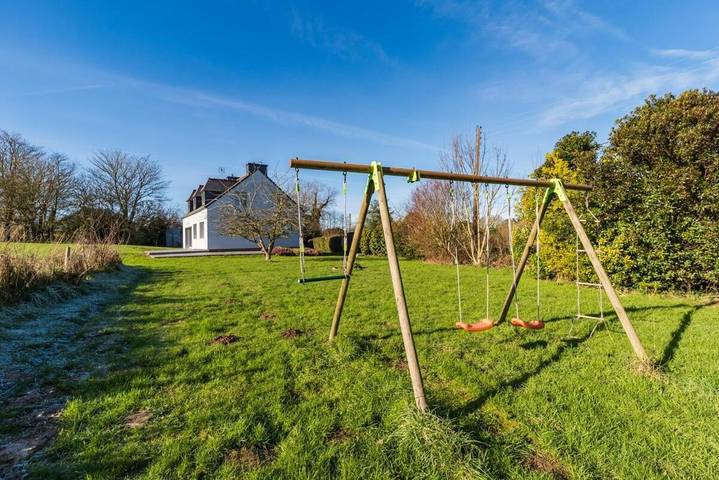 Maison d’hôte pour 8 personnes, avec terrasse et jardin à Plouha - 2
