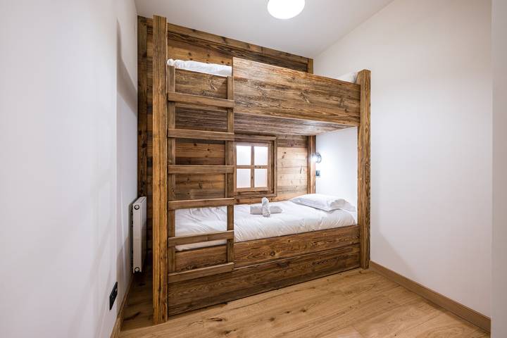 Appartement entier, Les Chalets de L'Aiguille in Chinaillon, Le Grand-Bornand