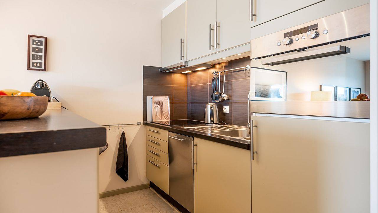 Apartamento vacacional entero, Ferienwohnung für 5 Personen (60 m²) in Koksijde in Koksijde-Bad, Koksijde