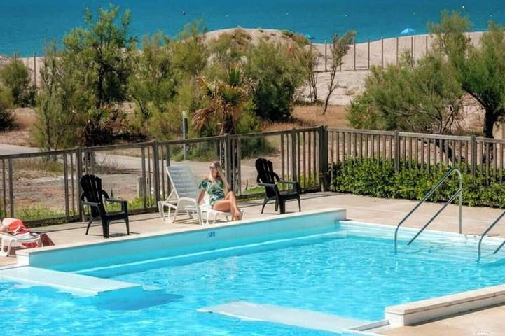 Camping für 6 Personen in Palavas-les-Flots - 2