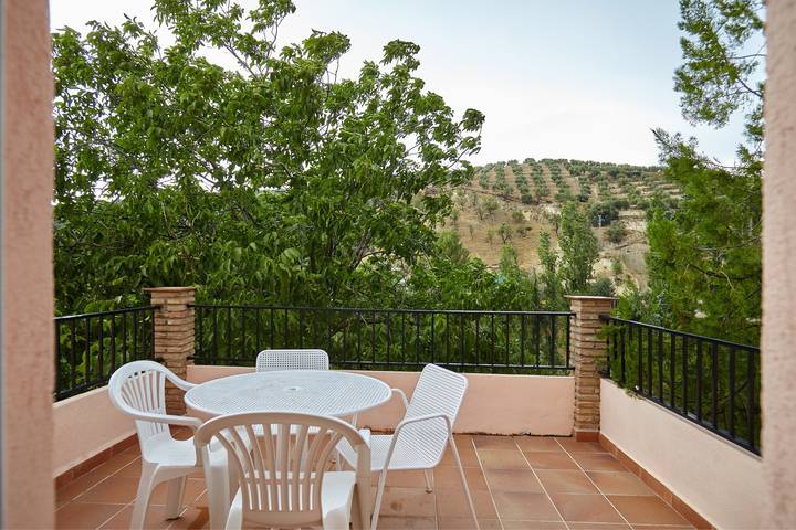 Casa rural para 6 personas, con jardín en Sierra de Cazorla - 2