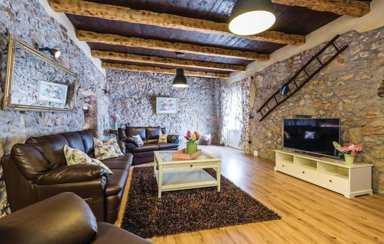 Villa für 12 Personen, mit Garten und Terrasse in Opatija Riviera - 4