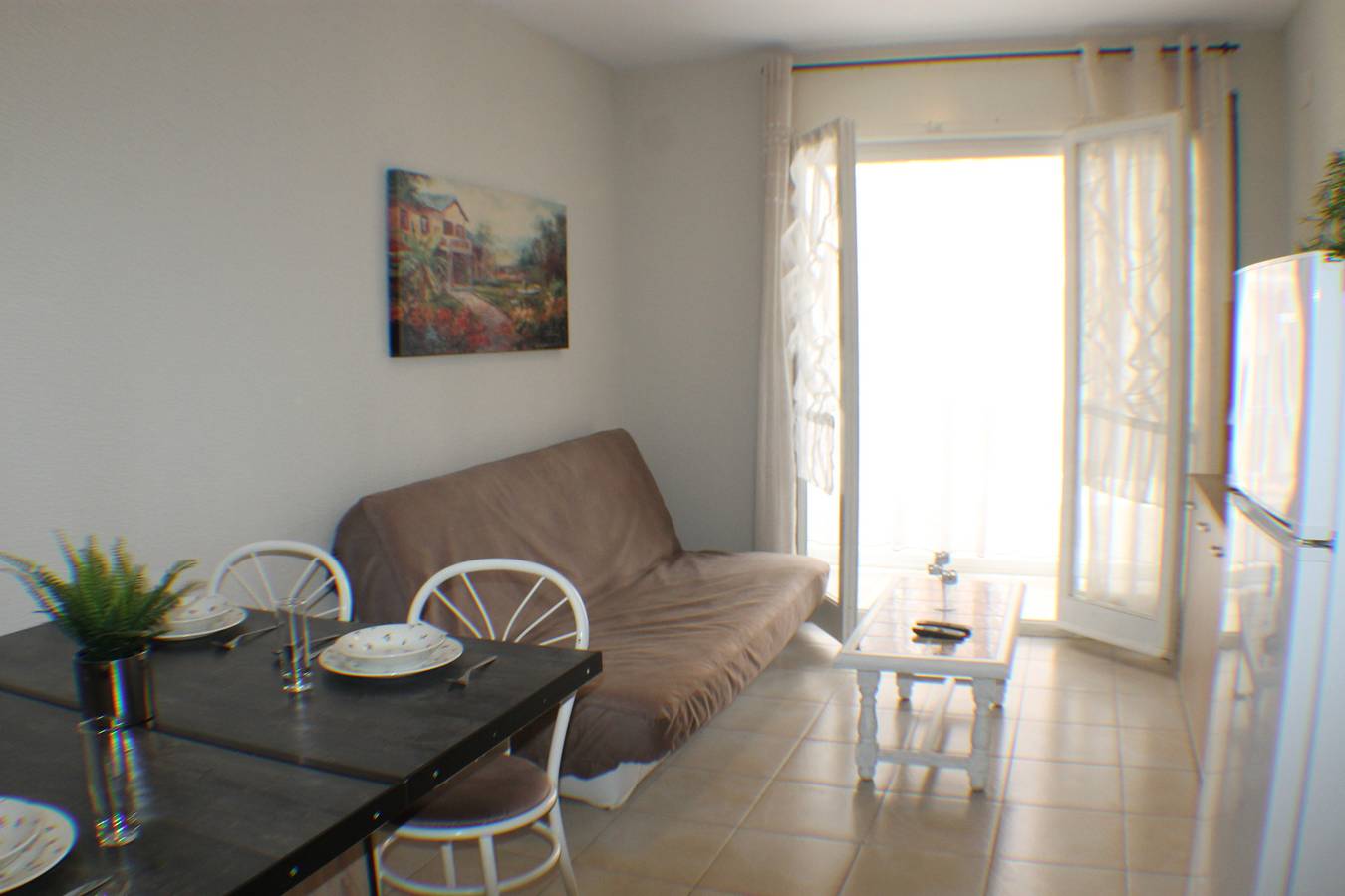 Gîte pour 4 Personnes dans Roses Centre, Roses