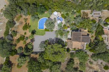 Villa in Pollença, Serra de Tramuntana für 6 