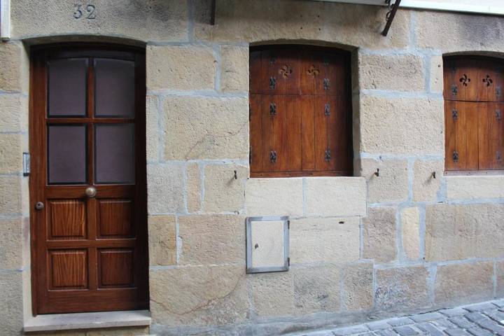 Gîte pour 6 personnes, avec vue et balcon à Getaria - 2