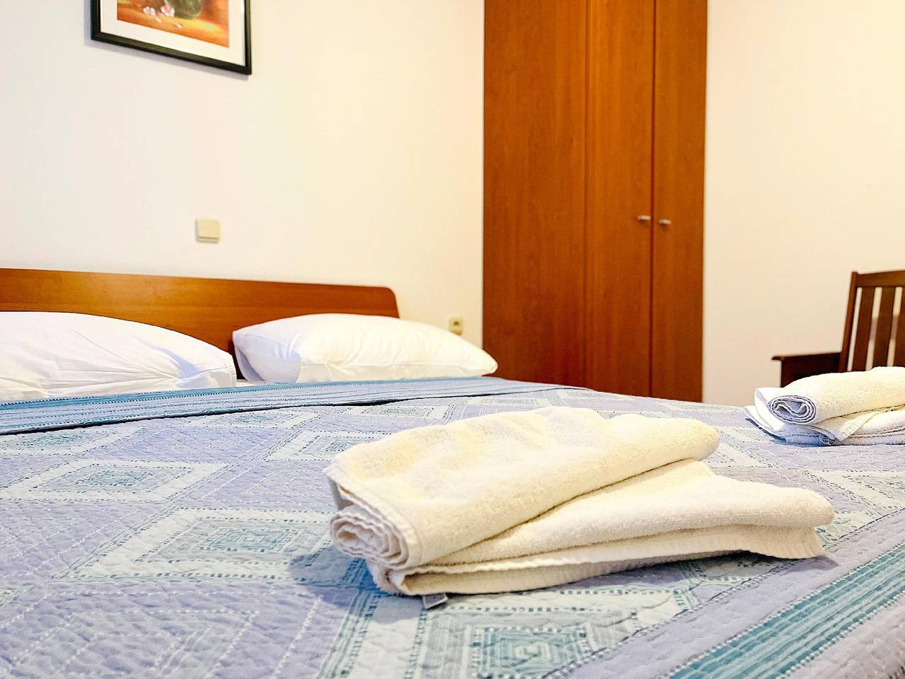 Ganze Ferienwohnung, Wohnung in Baška mit Eigener Terrasse in Zarok, Baska