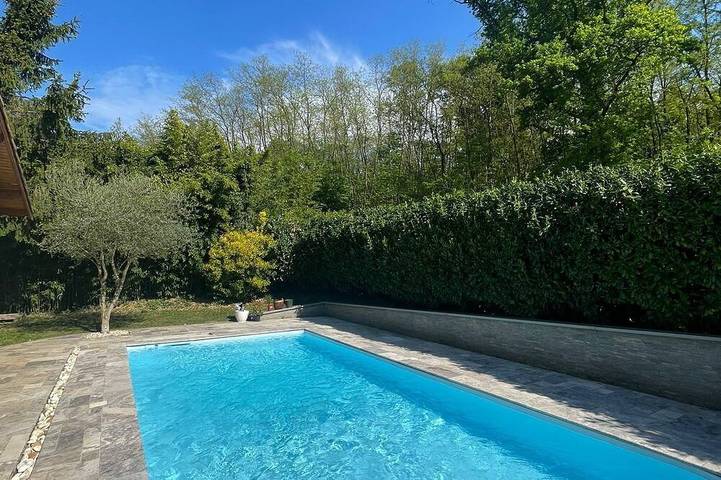 Villa pour 6 personnes, animaux acceptés - 1