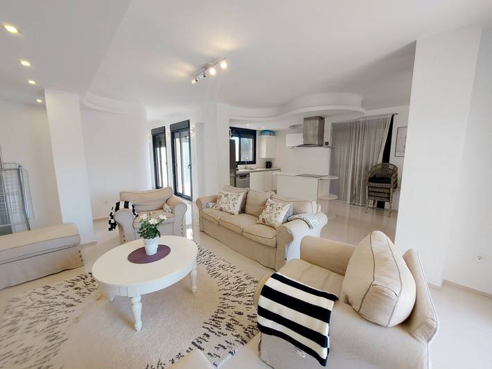 Entire apartment, Ground floor  private pool La Zenia beach, Orihuela Costa in La Zenia, Orihuela