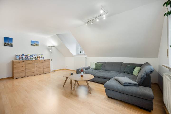 Entire apartment, Apartment 'Eva' with Balcony and Wi-Fi in Woringen, Bavarian Swabia