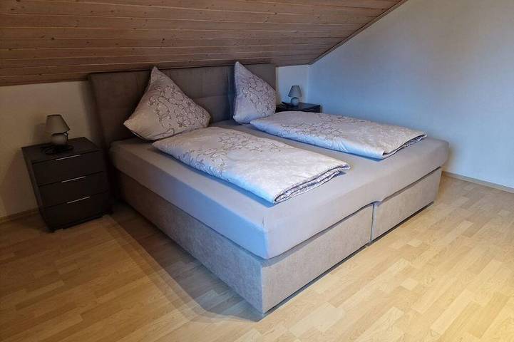 Bauernhof für 4 Personen, mit Garten in Oy-Mittelberg - 4