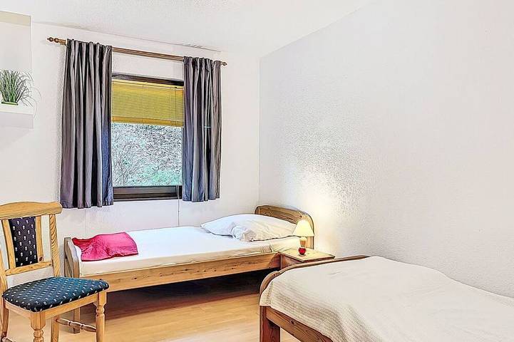 Angenehme Wohnung in einem Ferienhaus für 4 Gäste mit  W-Lan, TV und Haustiere erlaubt in Frankenau, Landkreis Waldeck-Frankenberg