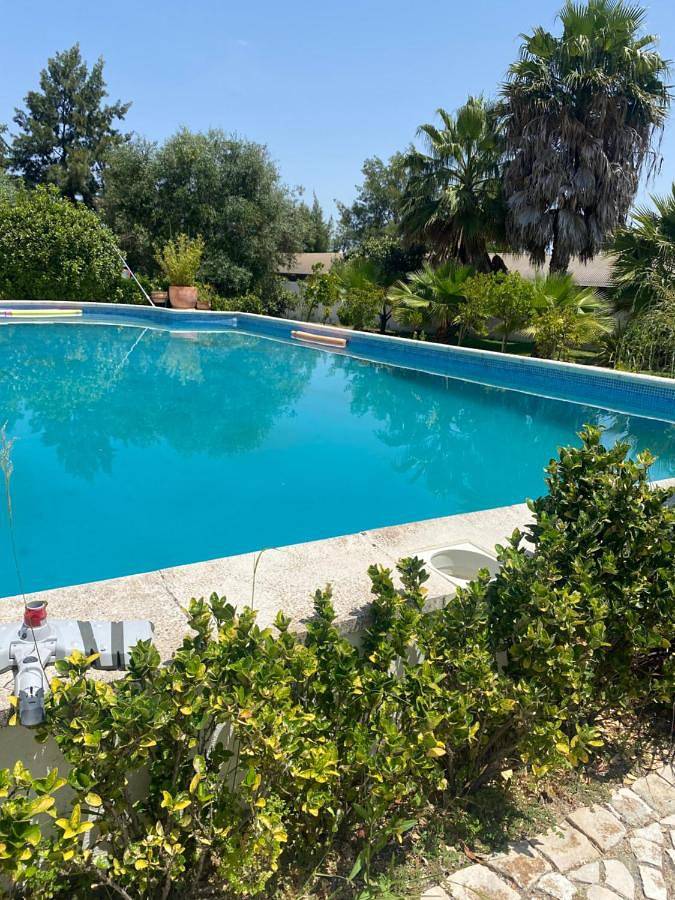 Casa de férias para 3 pessoas, com vista e piscina e ainda jardim em Lisboa e Vale do Tejo