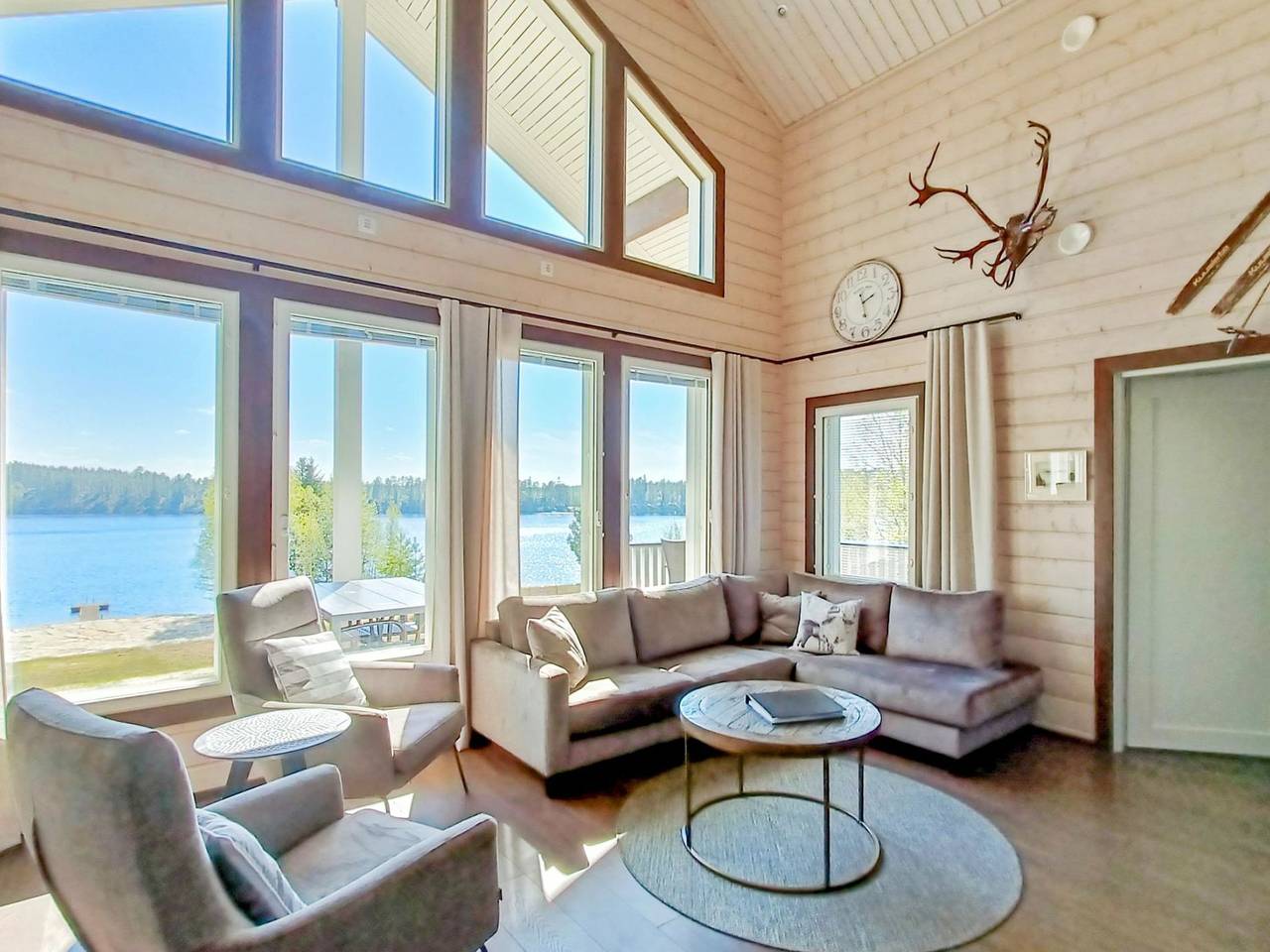 Rantatähti in Ostrobotnia del Norte