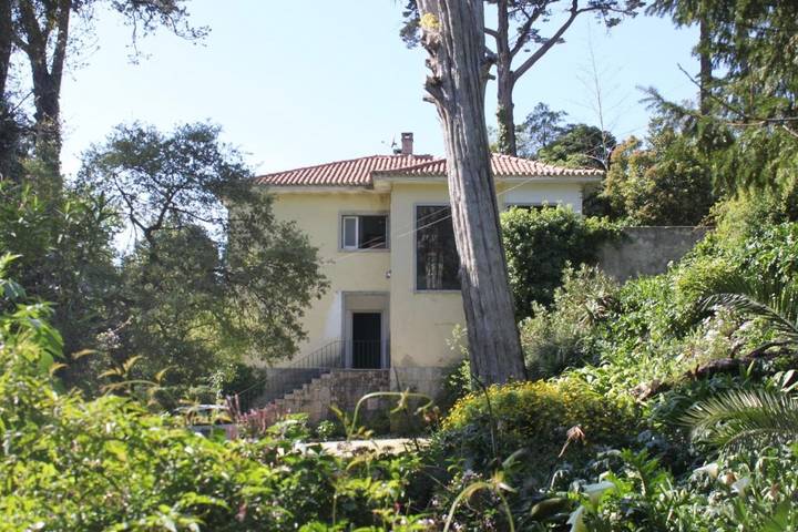 Casa de férias para 9 pessoas, com Varanda e Terraço e ainda Jardim and Vista em Sintra