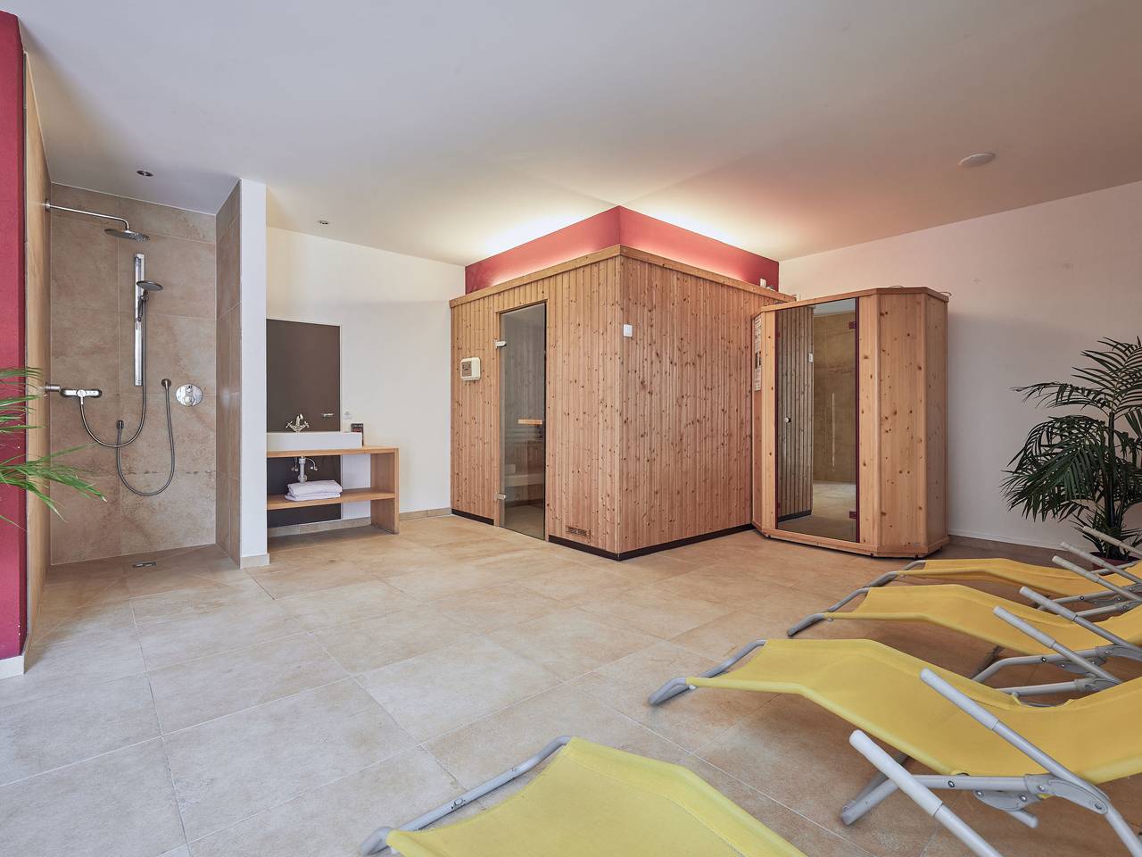 Wiese in Kaunergrat, St. Leonhard im Pitztal