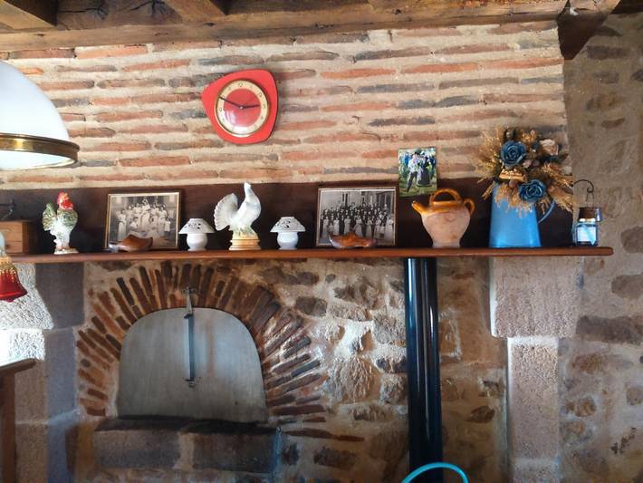 Gîte pour 4 personnes, avec terrasse et jardin à Bourbon-l'Archambault - 3