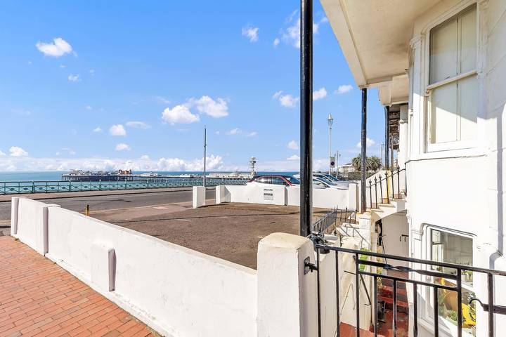 Appartamento per 6 persone a Brighton