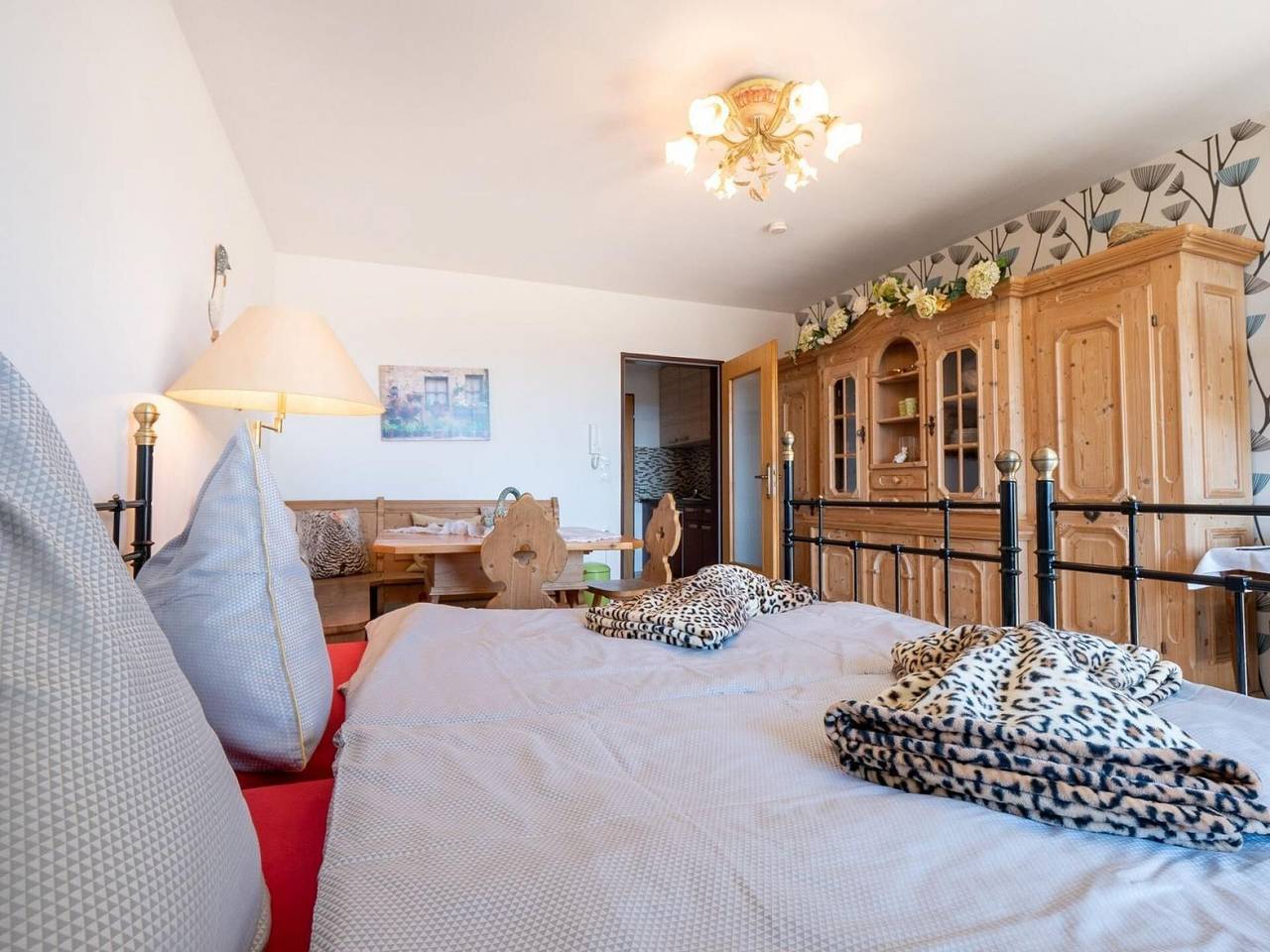 Appartement 'Ferienwohnungen Lindau - Marlene' met Balkon en Wifi, foto 11