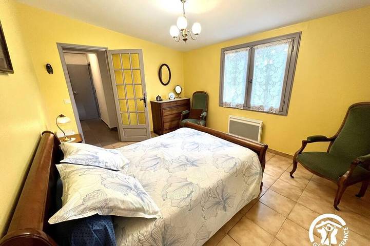 Location de vacances pour 2 personnes, avec jardin, animaux acceptés à Villeneuve-Minervois - 2