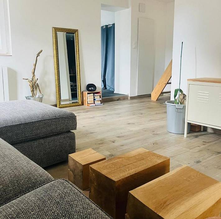 Gîte pour 4 personnes, avec piscine ainsi que jardin et vue à Hœnheim - 4