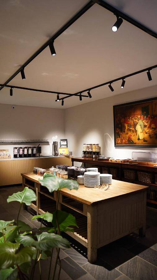 Hôtel pour 2 personnes, avec jardin et vue à Lier - 4