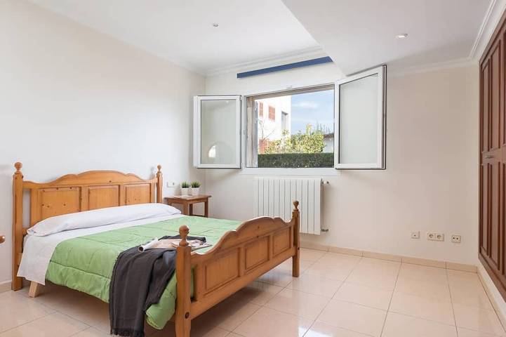 Villa für 9 Personen, mit Pool und Terrasse sowie Garten in Cala Millor - 2