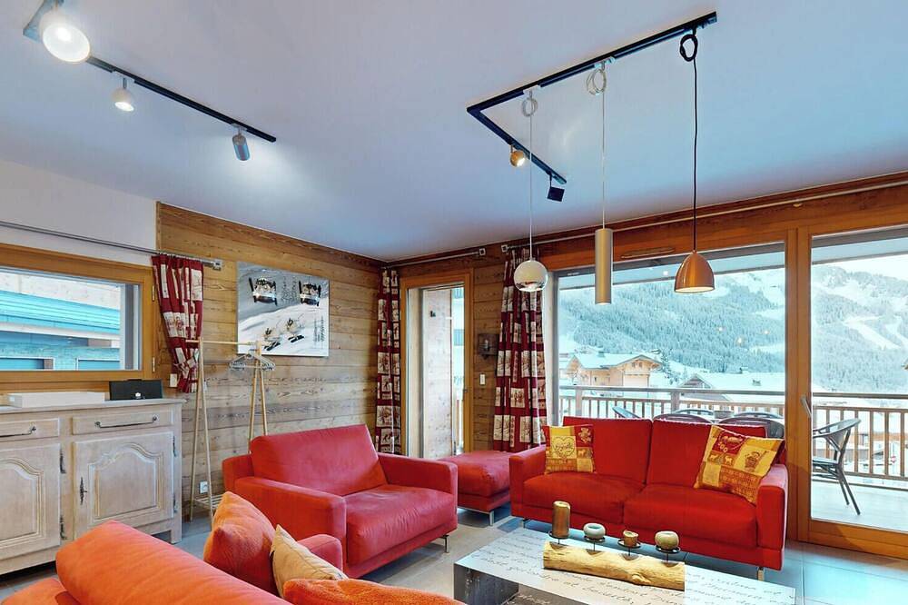 Appartamento vacanze a Chatel a partire da 168€ a notte