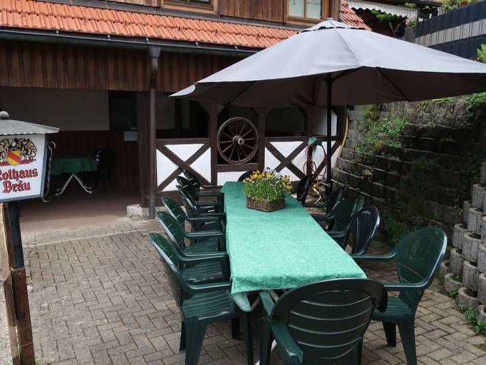 Hexenstüble - Hexenstüble 7.1 in Simonswald, Südschwarzwald