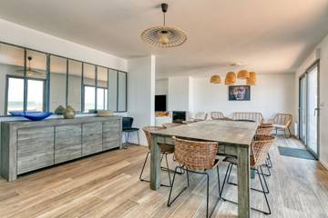 Villa pour 16 Personnes dans Batz-sur-Mer, Région de Saint-Nazaire, Photo 4