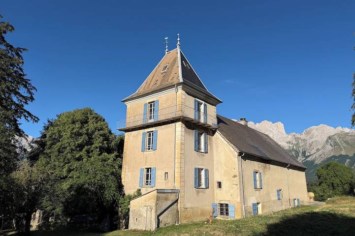 Château pour 11 personnes