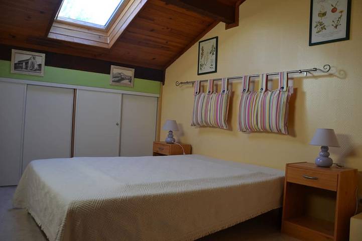 Chalet pour 6 personnes, avec balcon et jardin à Matemale - 2