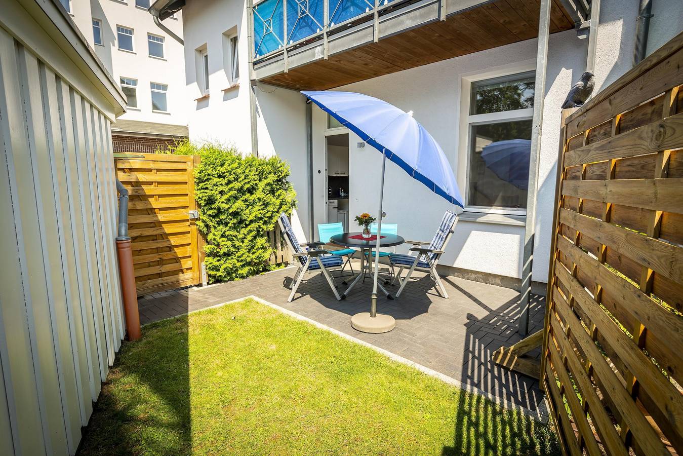 Entire holiday apartment, Albatros 1 in Timmendorfer Strand, East Holstein