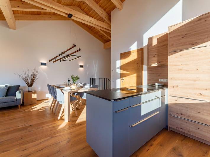 Ferienhaus für 6 Personen, mit Terrasse und Garten in St. Lambrecht - 4