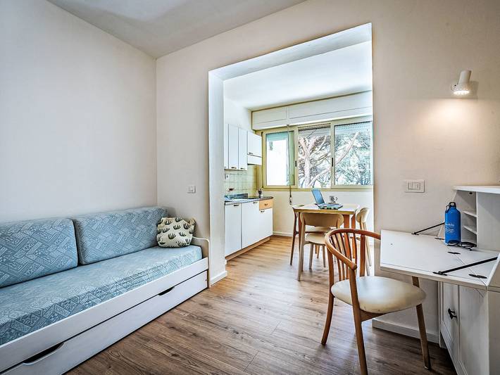 Appartamento intero, Nette Wohnung in Principina A Mare mit Terrasse und Garten in Principina A Mare, Grosseto