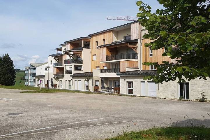 Appartement de vacances pour 4 personnes - 1