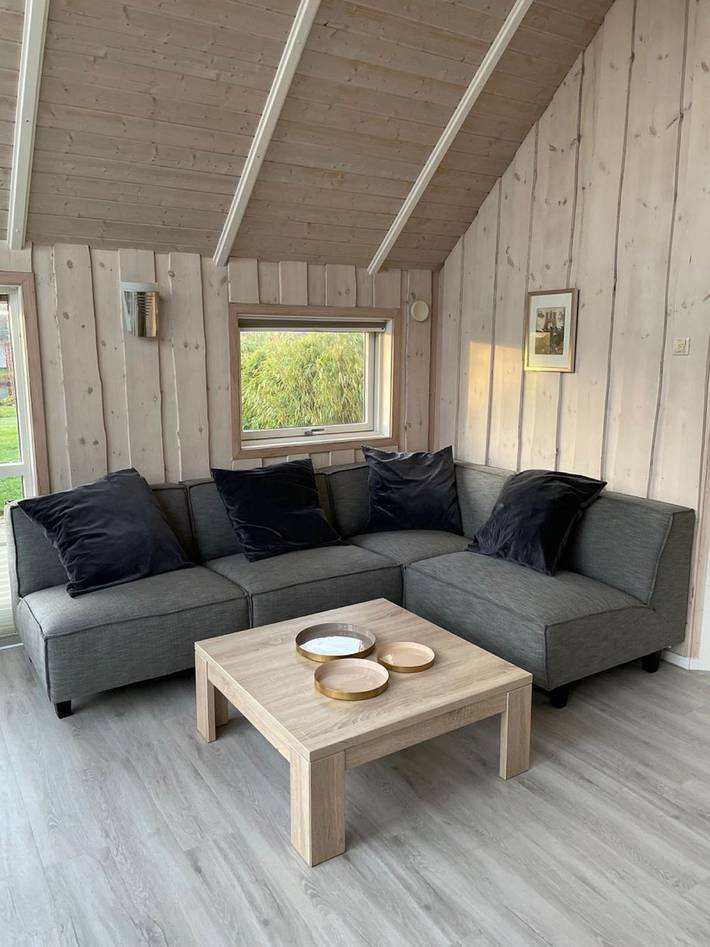 Ferienhaus für 5 Personen, mit Whirlpool und Garten sowie Sauna in Schönberg - 3