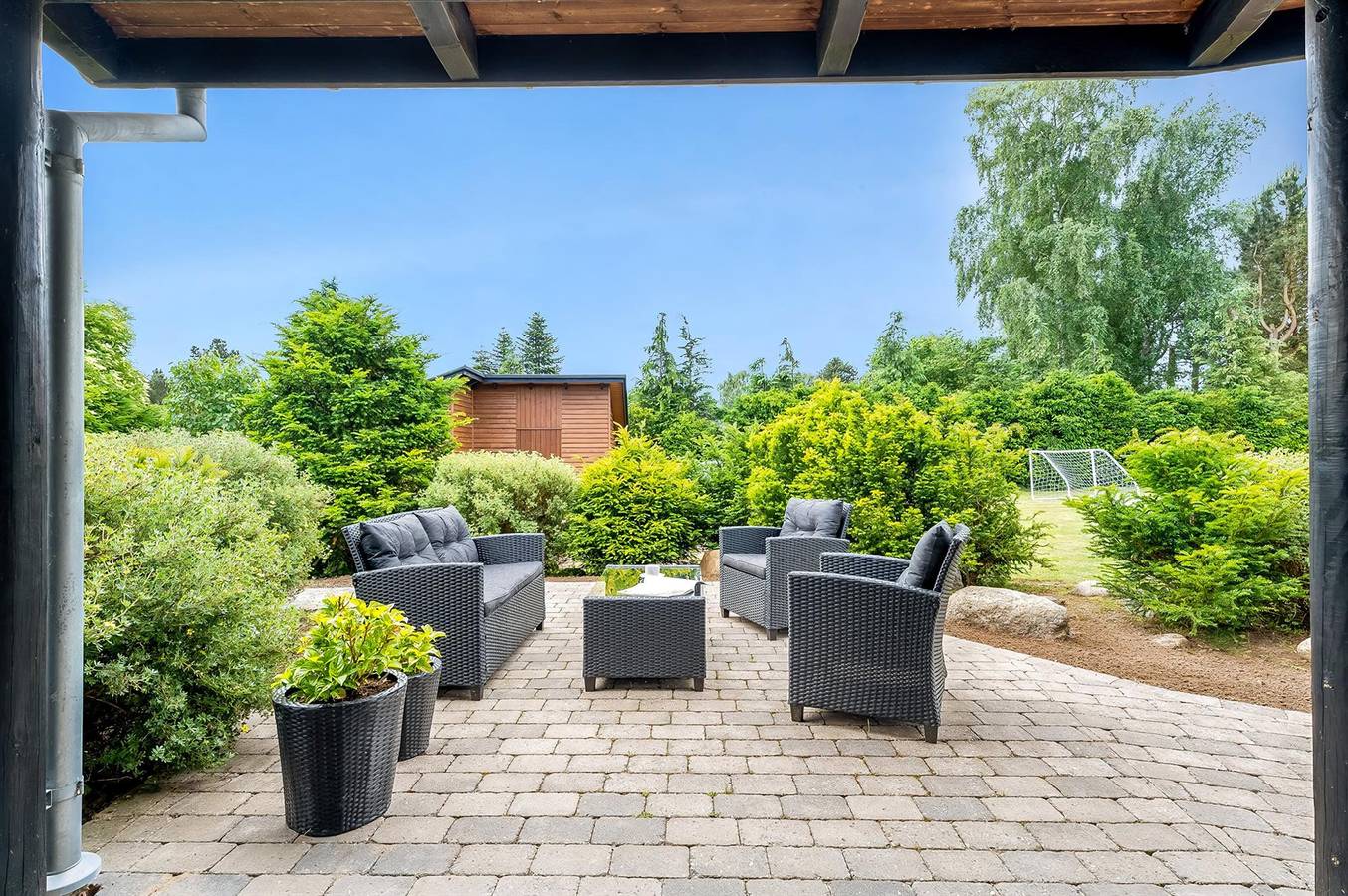 3 bedroom pet friendly home in Præstø in Bønsvig Strand, Præstø