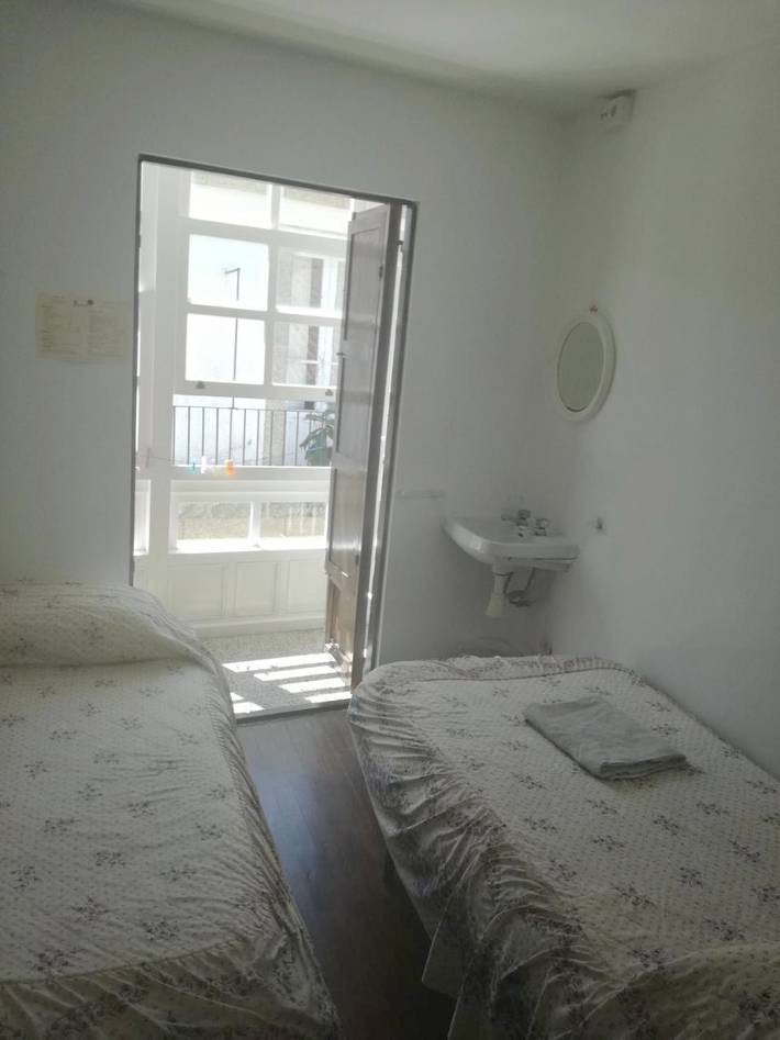 Casa de huéspuedes para 3 personas en Santiago de Compostela