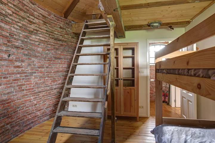 Die Torentje van Trips / De Watertoren (B & B) in Hoogezand-Sappemeer, Groningen und Umgebung
