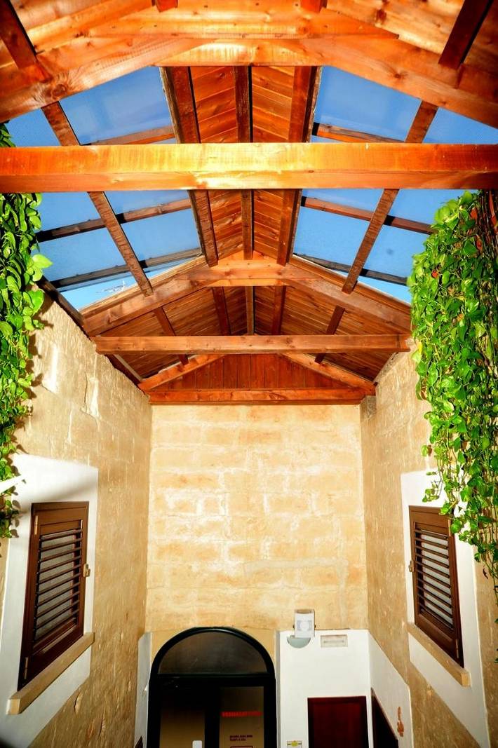 Chambre d’hôte pour 2 personnes, avec terrasse dans Région d'Otranto - 3