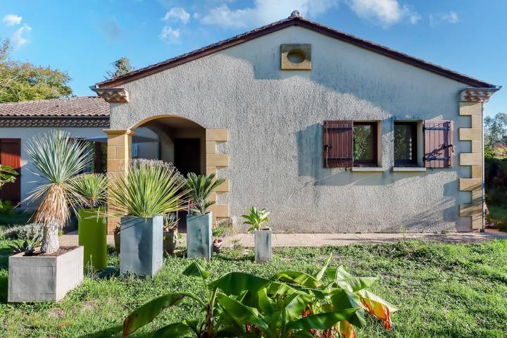 Maison de vacances pour 3 personnes, avec jardin en Dordogne - 2