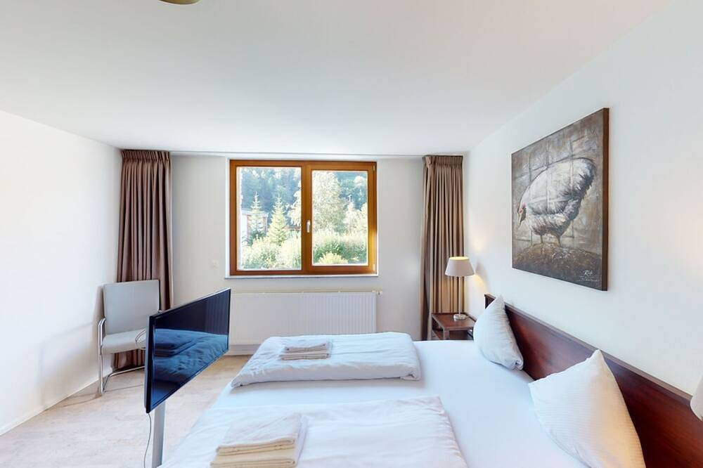 Ganze Wohnung, Walensee House & Apartments, (Unterterzen) in Walensee (Heidiland), Quarten