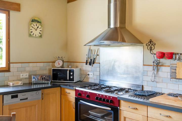 Maison de vacances pour 8 personnes, avec jardin, adapté aux familles dans le Gers - 4