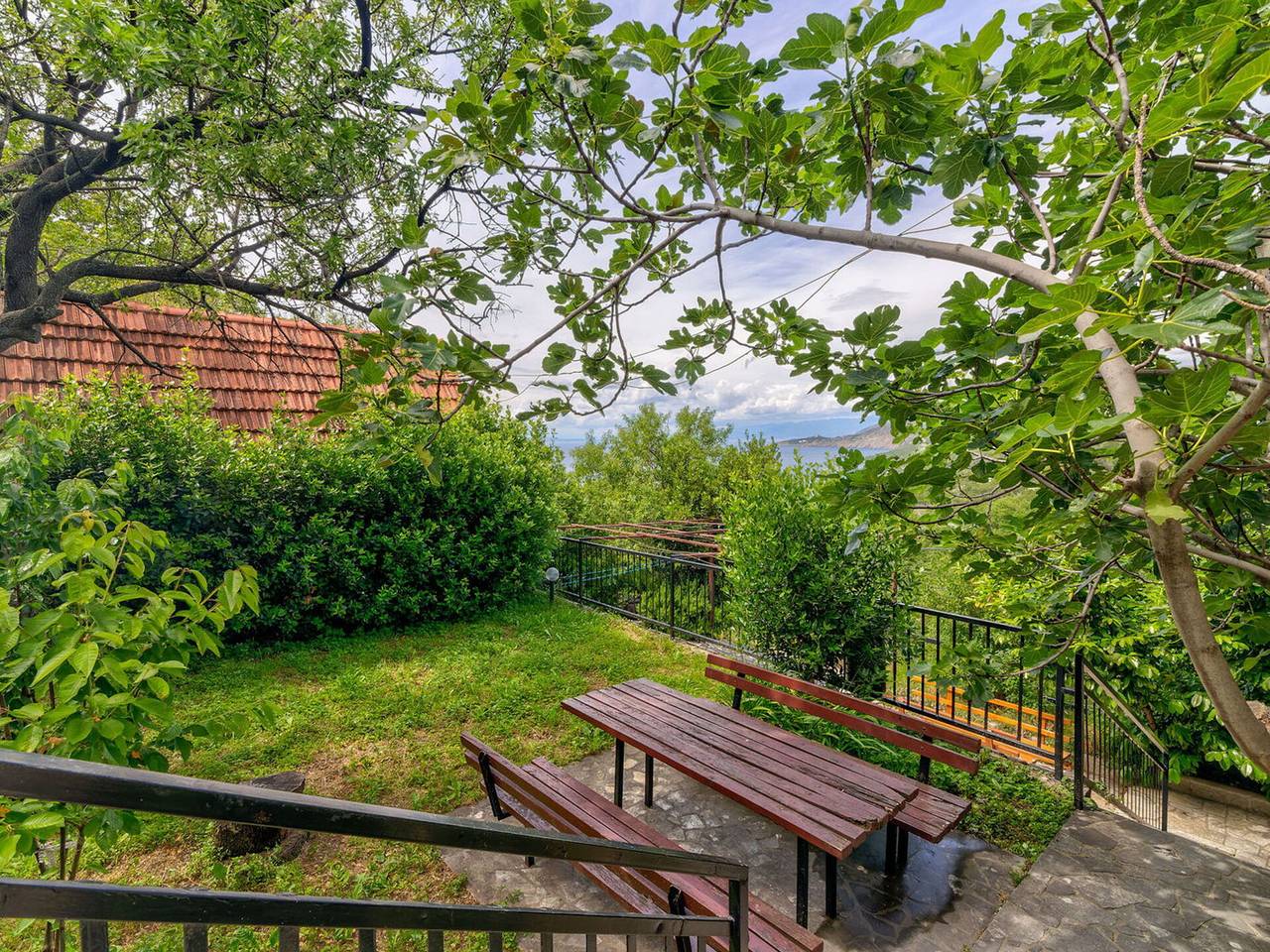 Ganze Wohnung, Sveti Juraj 110 - Domy 110.2 in Sveti Juraj, Naturpark Velebit