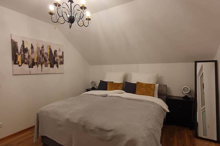 Ferienhaus für 4 Personen in Rheinebene - 4