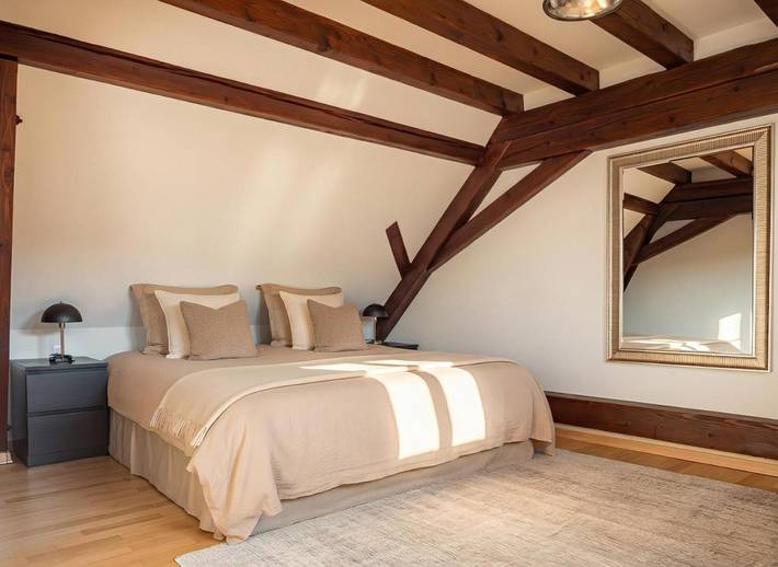 Gîte pour 4 personnes, avec balcon à Marlenheim - 4