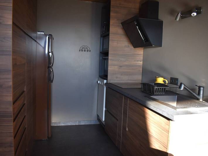 Chalet pour 6 personnes, avec balcon à Font-Romeu-Odeillo-Via - 4