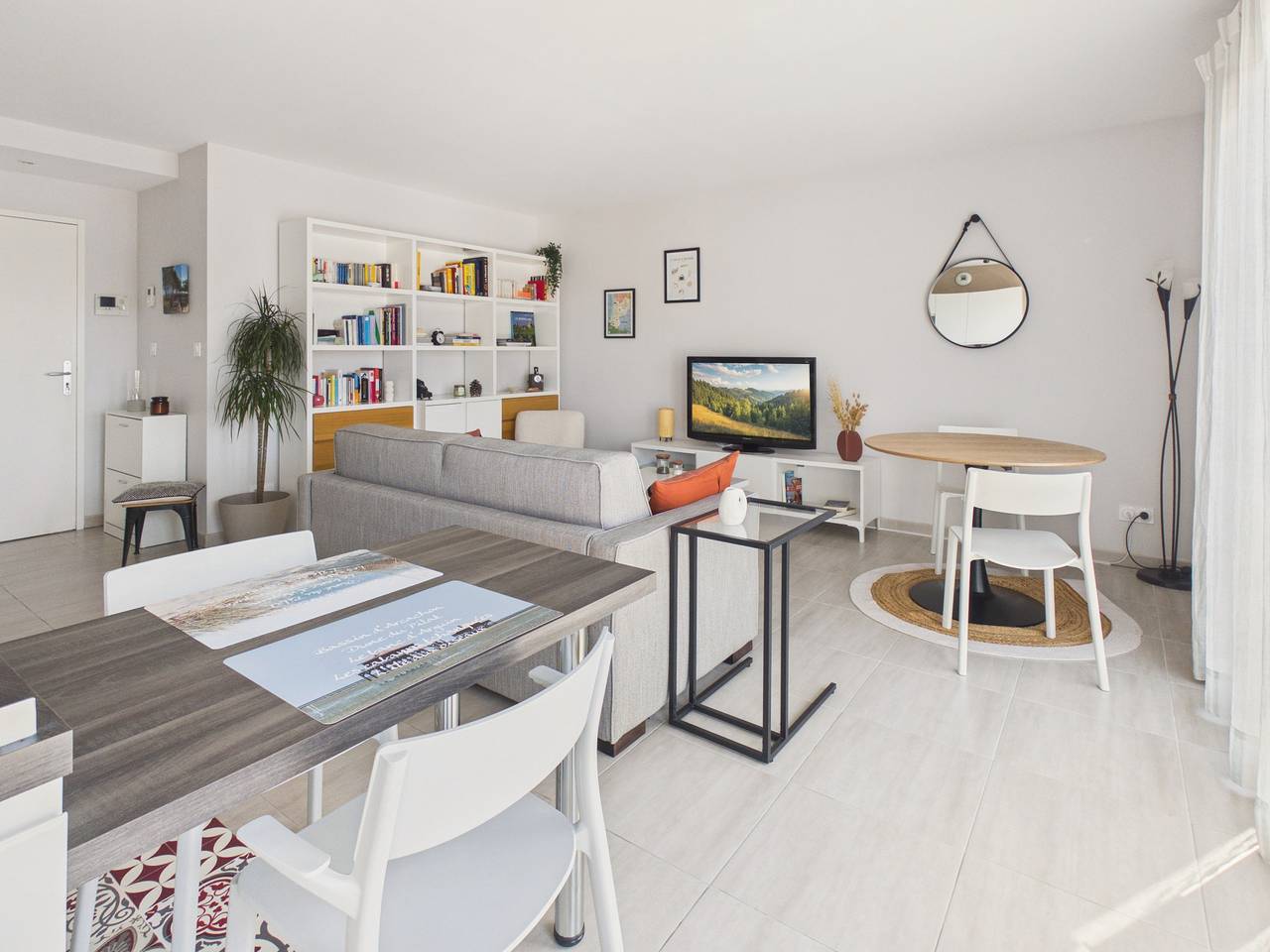 Appartement entier, 350m de la plage, appartement dans le centre in Andernos-les-Bains, Région d'Arcachon